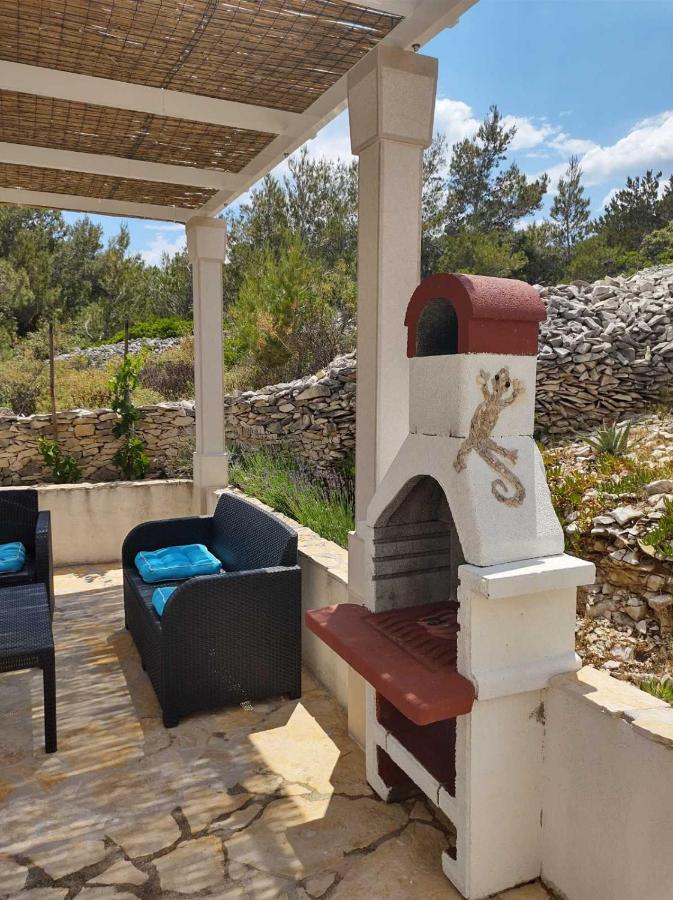 Villa Renata - Apartment Zeleni Povlja  Exteriör bild